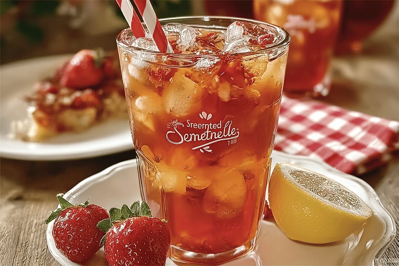 Southern Sweet Tea