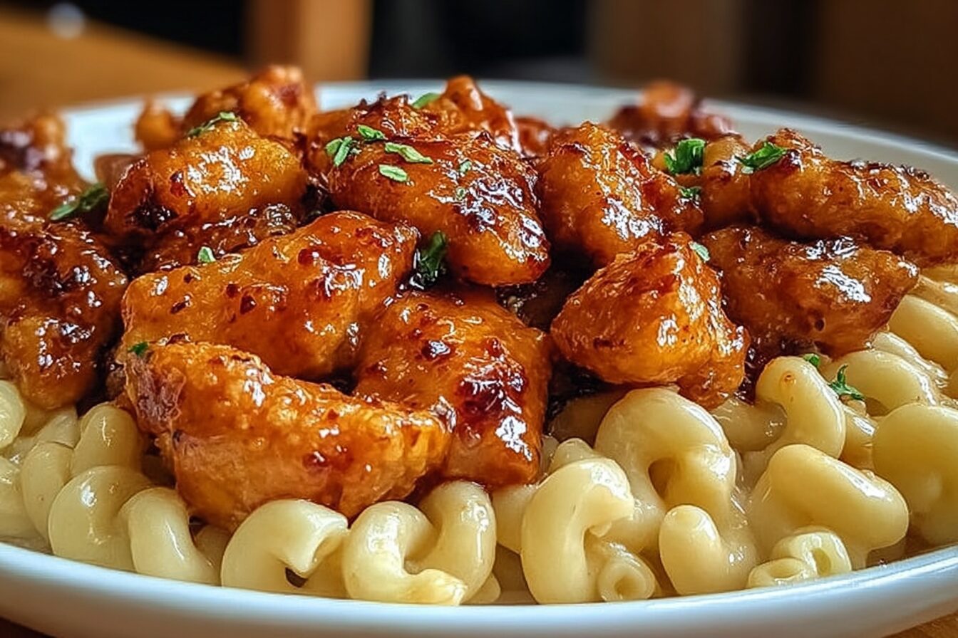 Spicy Honey Chicken Recipe With Sweet And Tangy Flavor 6 Spicy Honey Chicken