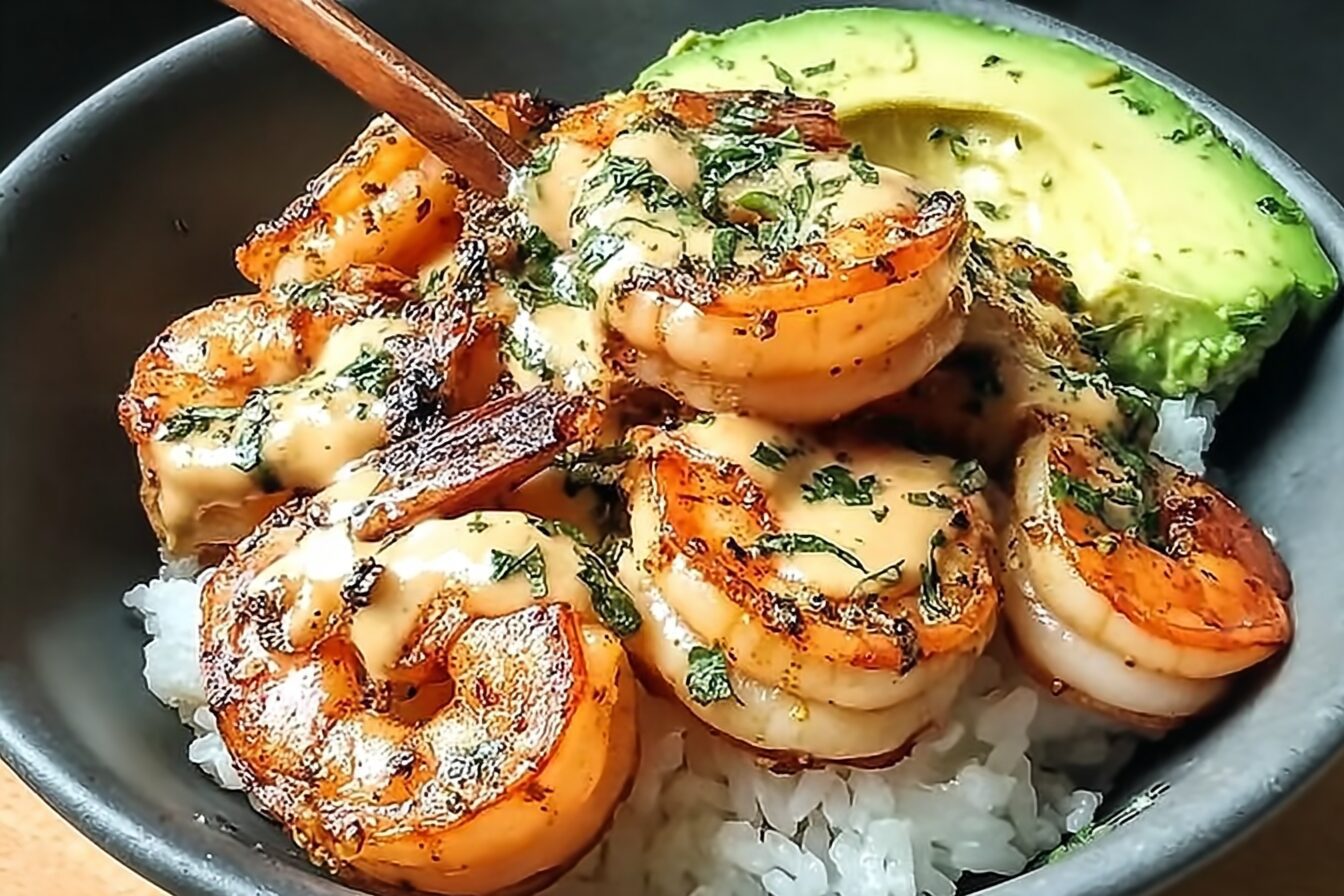 Spicy Shrimp