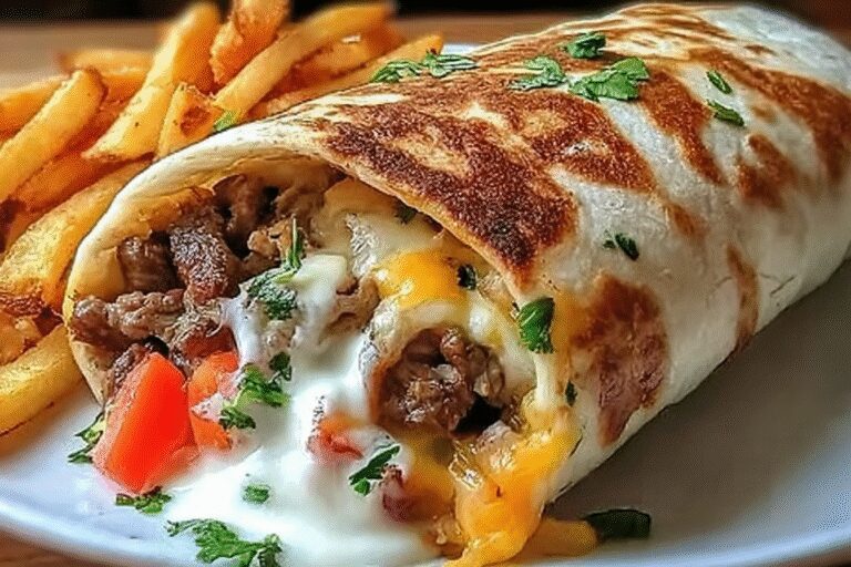 Steak Cheese Dirty Fry Burritos 81.Png