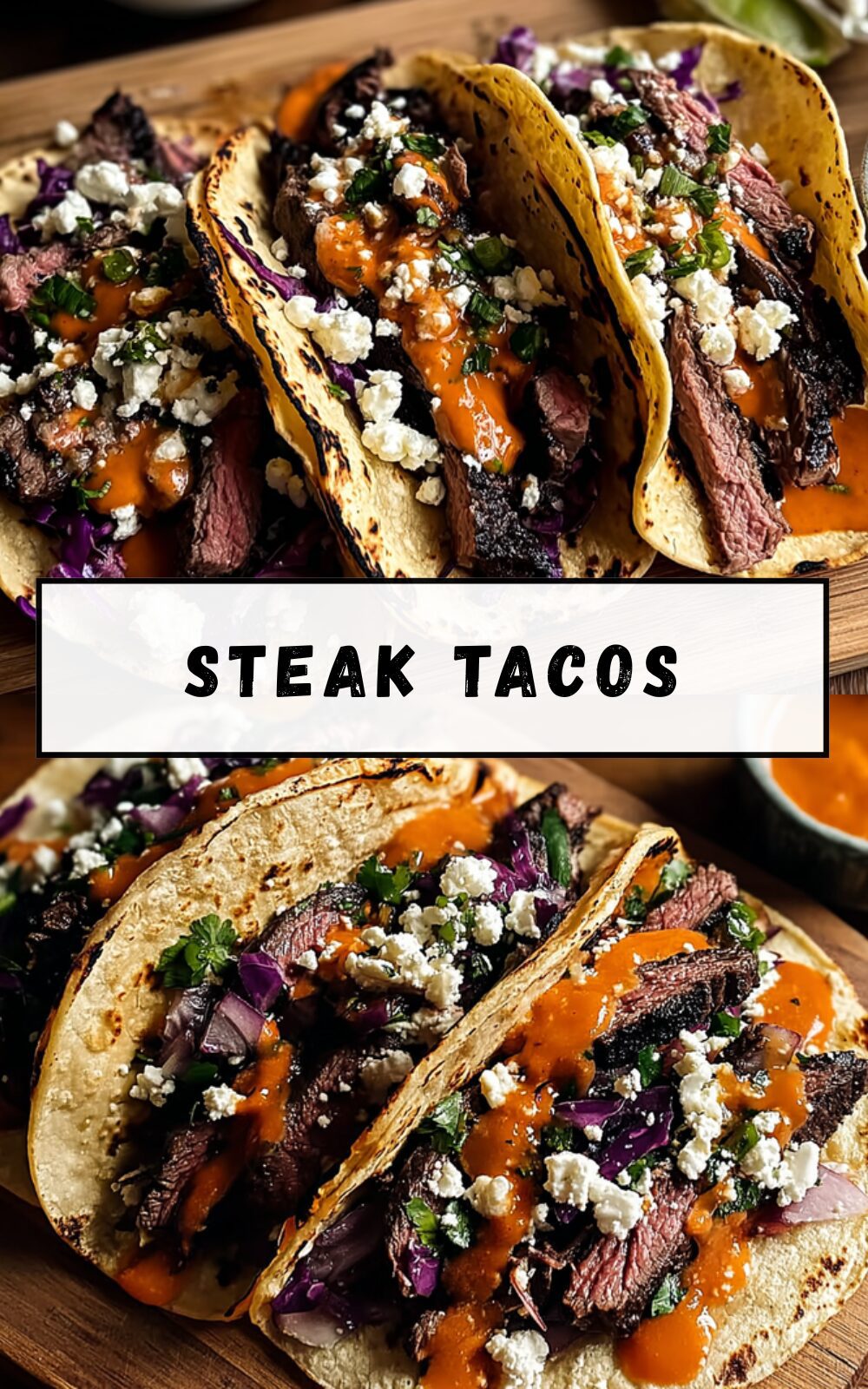 Steak Tacos