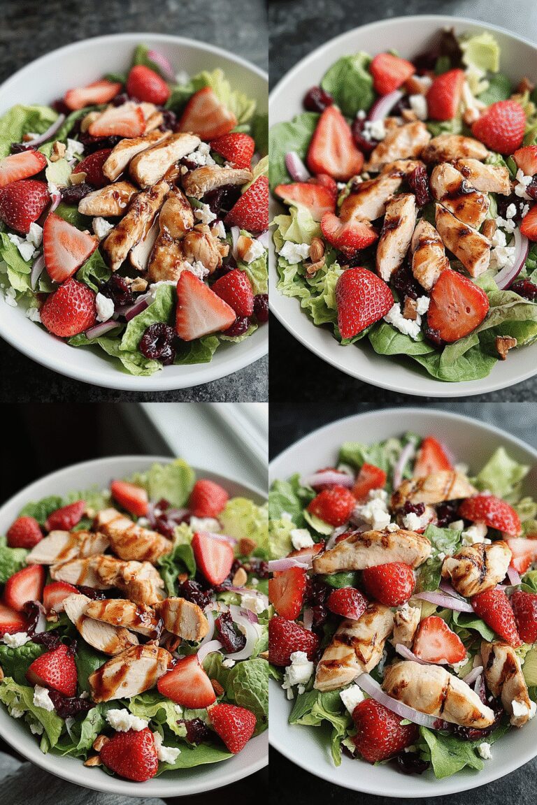 Strawberry Chicken Salad Dressing 14.Png