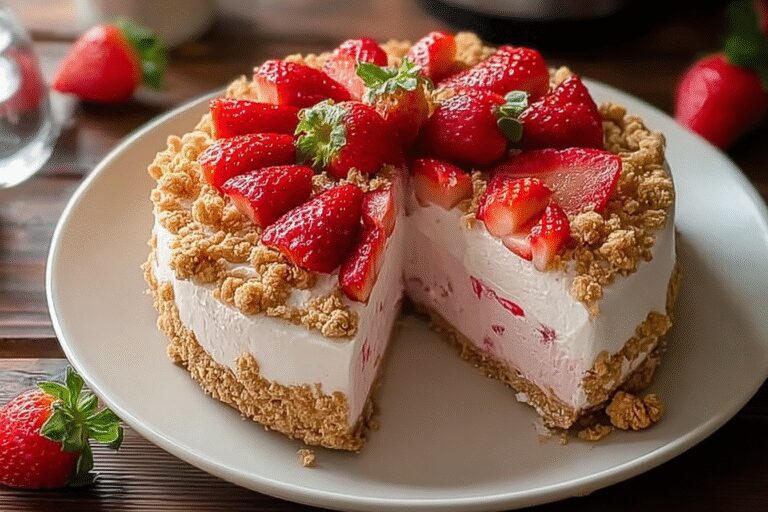 Strawberry Crunch Cheesecake 7.Png
