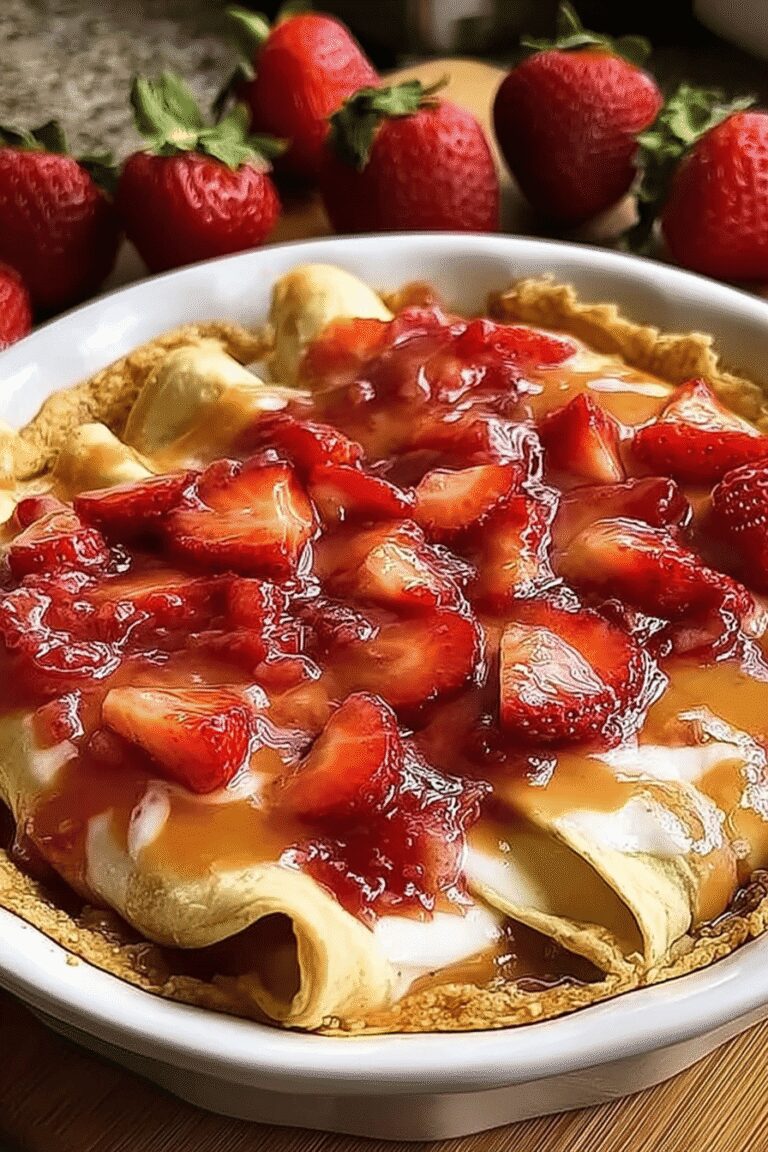 Strawberry Pie Enchiladas 83.Png