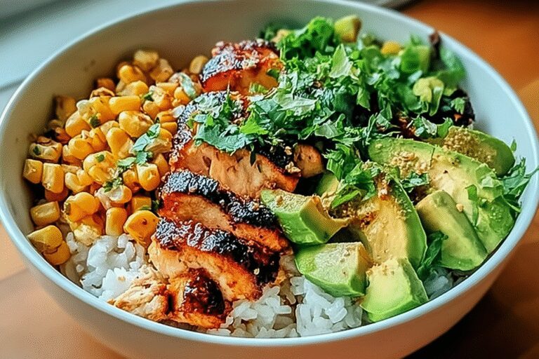 Street Corn Chicken Rice Bowl 80.Png