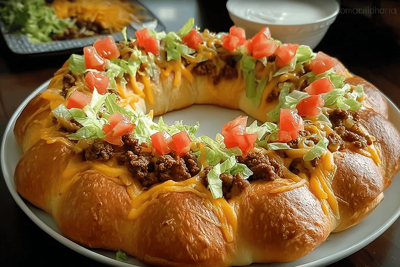 Taco Ring Recipe