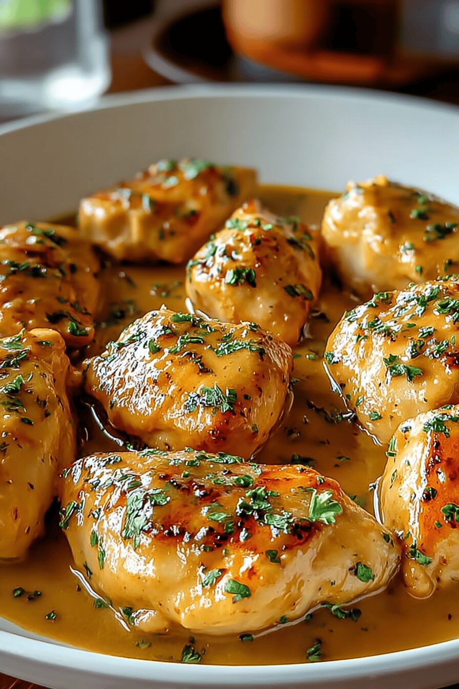 Butter Chicken Skillet Recipe For Easy Family Dinners 6 Texas Roadhouse Butter Chicken
