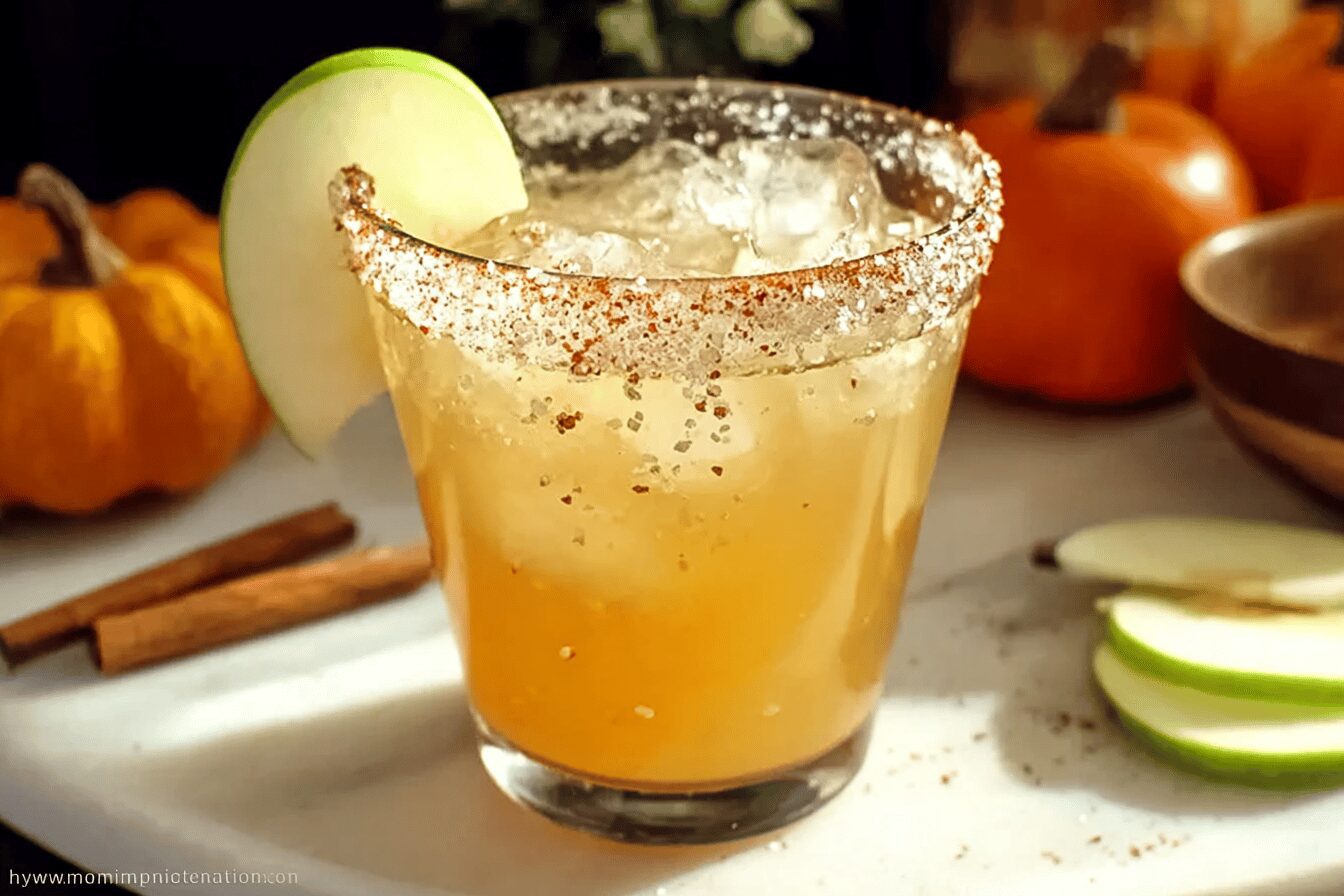 Thanksgiving Margarita