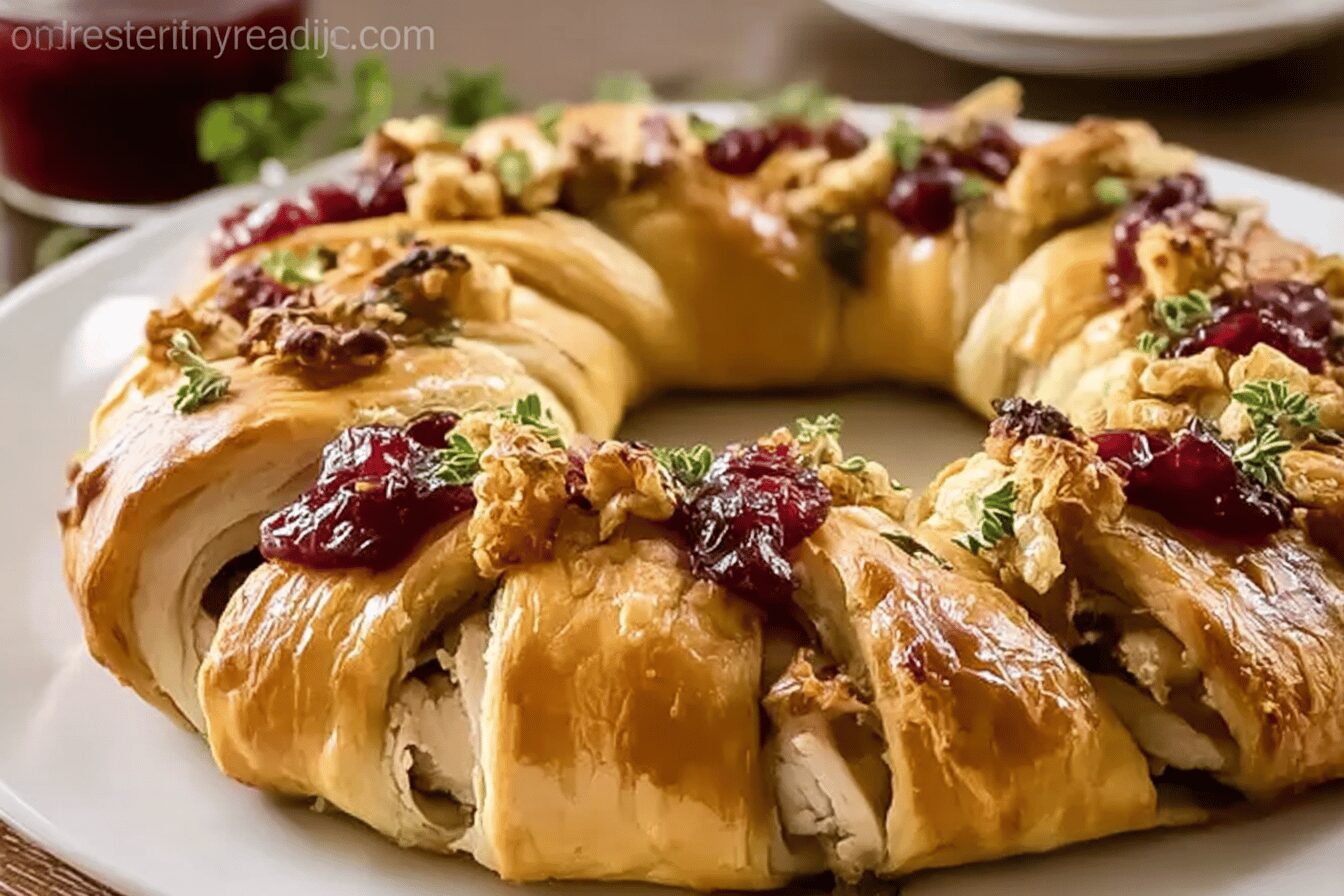 Turkey Crescent Ring