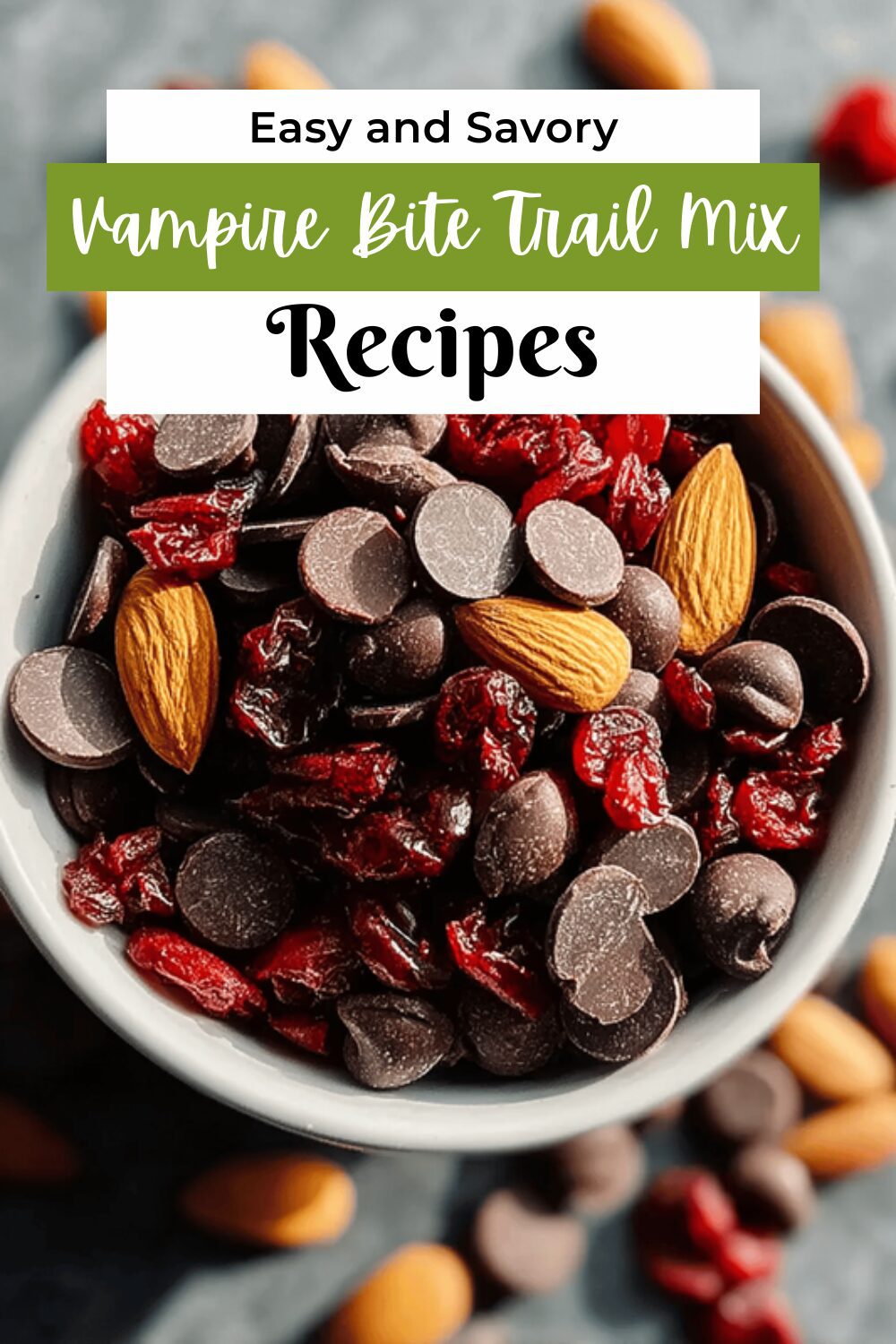Vampire Bite Trail Mix Recipe For Spooky Snacks 7 Vampire Bite Trail Mix