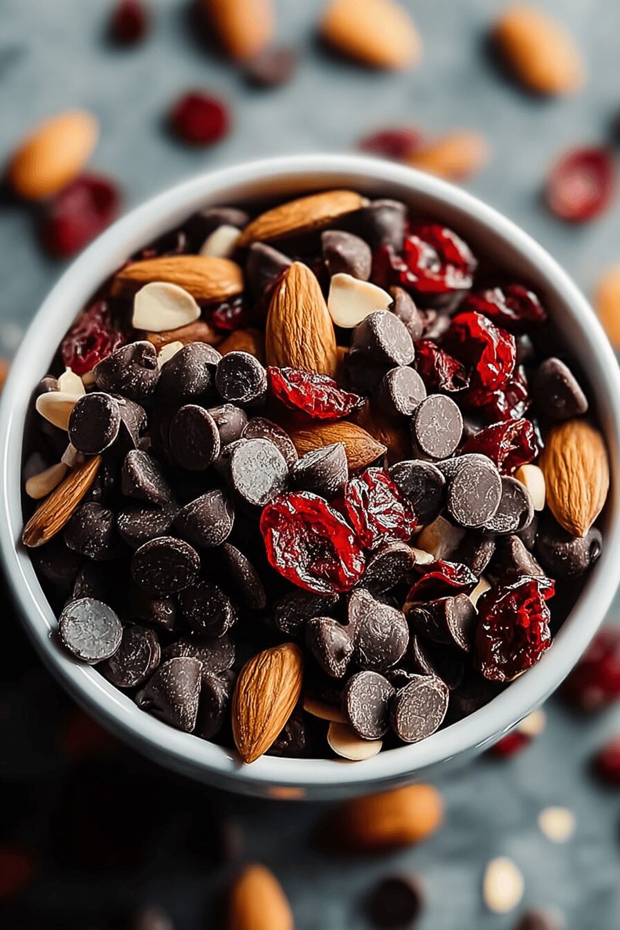 Vampire Bite Trail Mix Recipe For Spooky Snacks 6 Vampire Bite Trail Mix