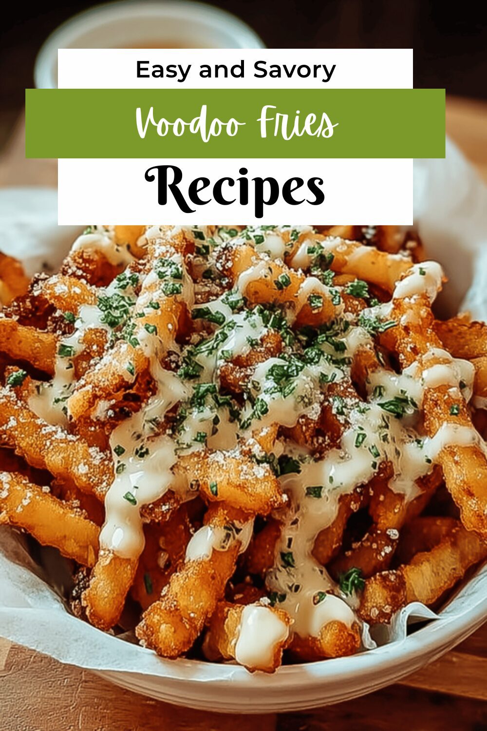 Voodoo Fries