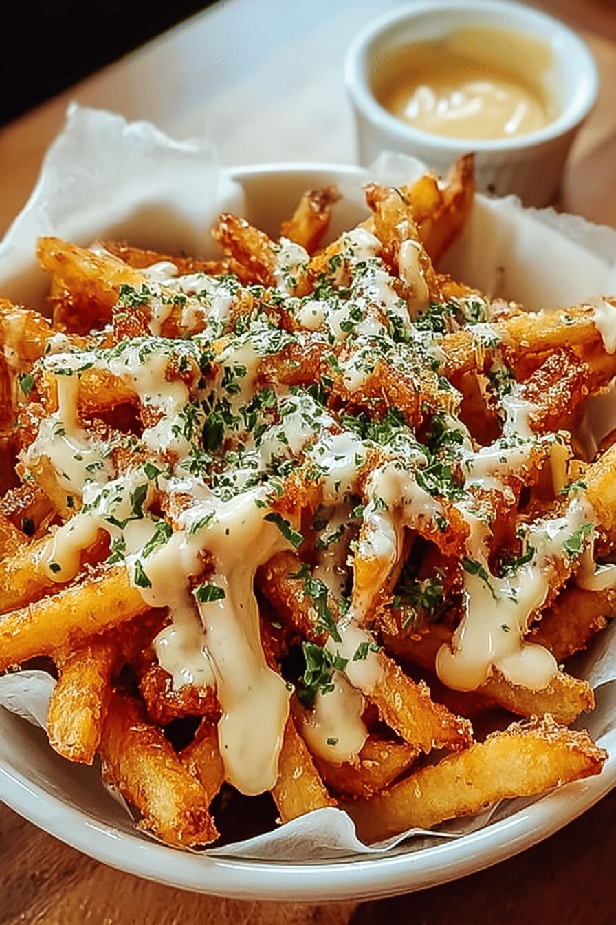 Voodoo Fries