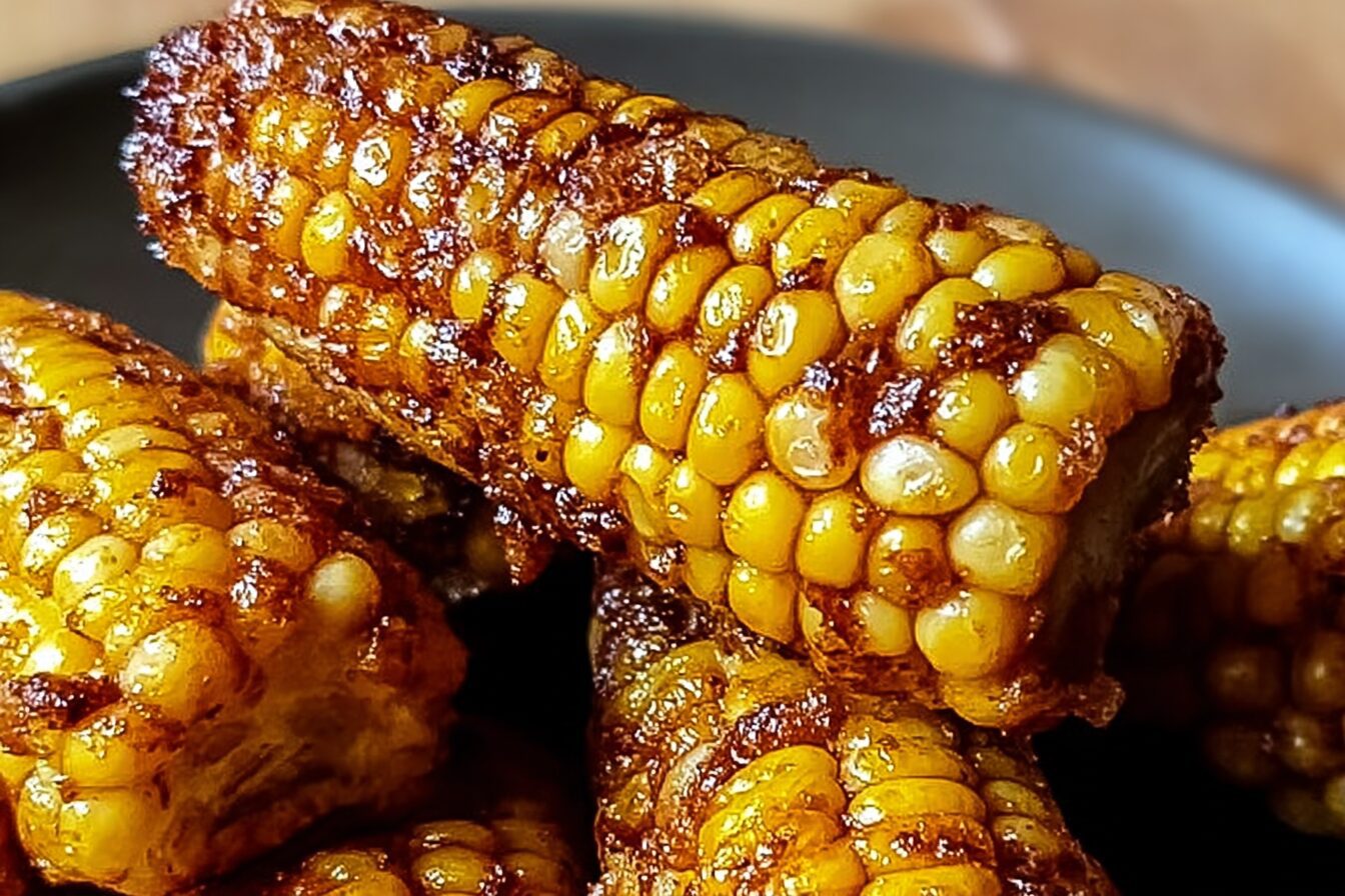 Wingstop Cajun Corn