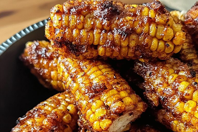 Wingstop Cajun Corn 64.Png