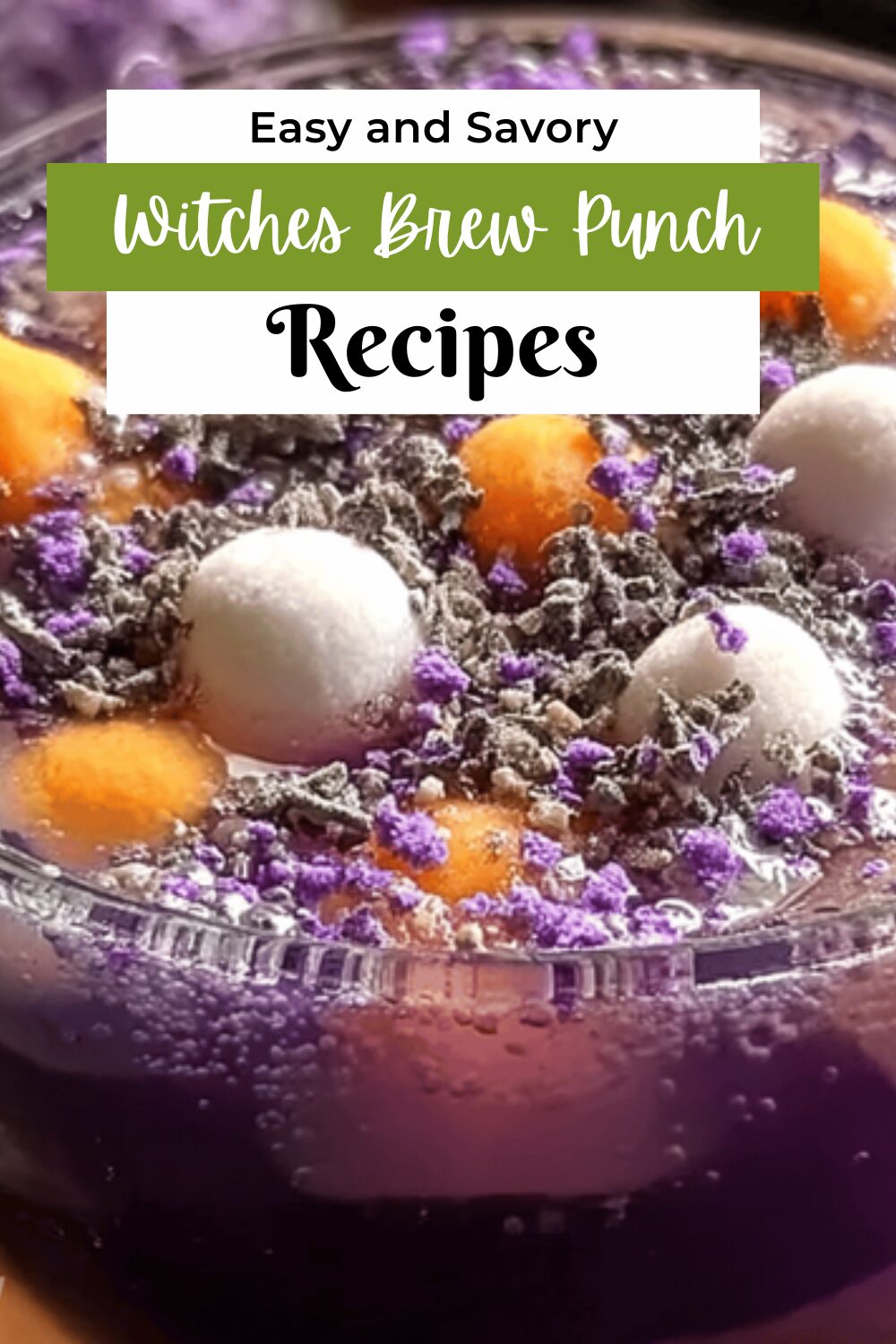 Witches Brew Punch