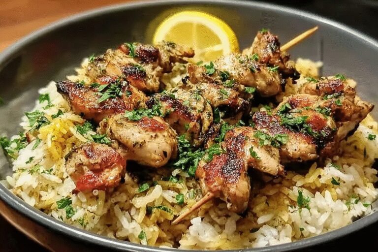 Zaatar Chicken And Rice 85.Png