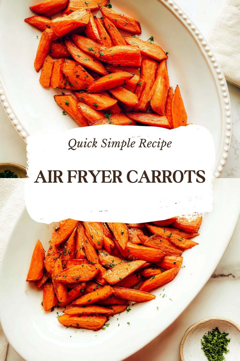 Air Fryer Carrots
