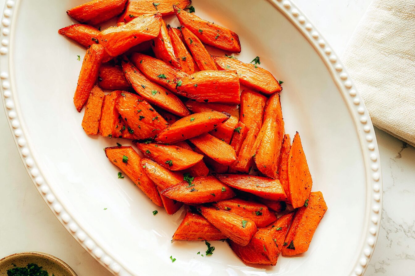 Air Fryer Carrots