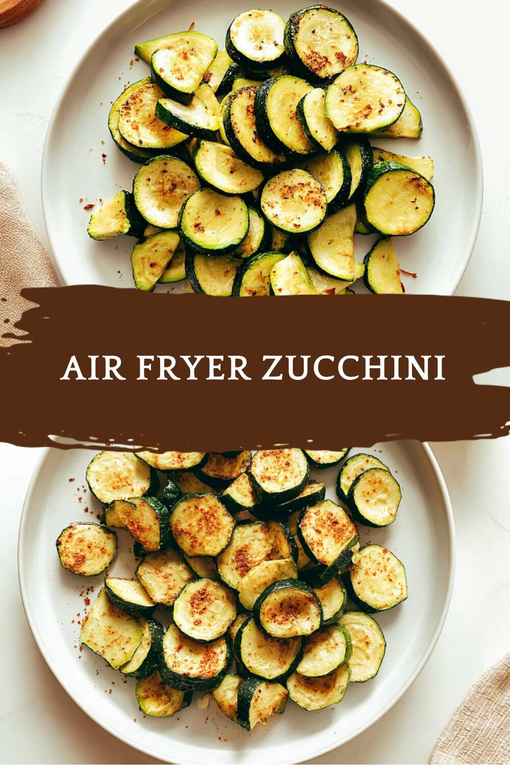 Air Fryer Zucchini Recipes For Quick And Crispy Snacks 7 Air Fryer Zucchini