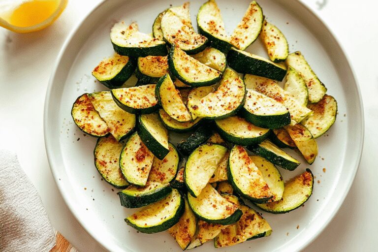 Air Fryer Zucchini 33.Png