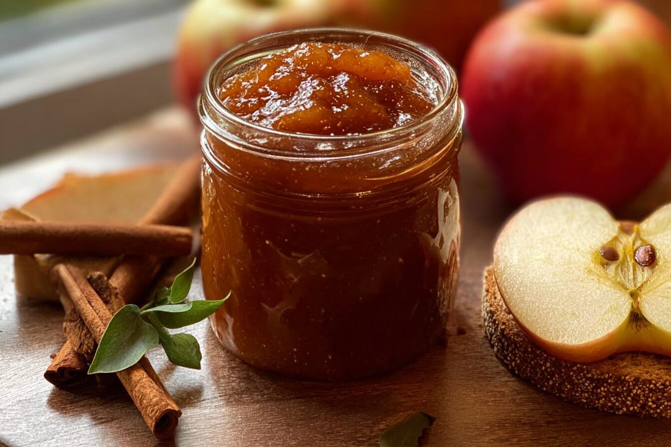 Amish Apple Butter Recipe Classic Homemade Spread From Fresh Apples 6 Amish Apple Butter