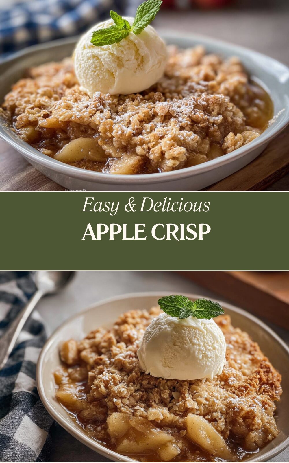 Apple Crisp