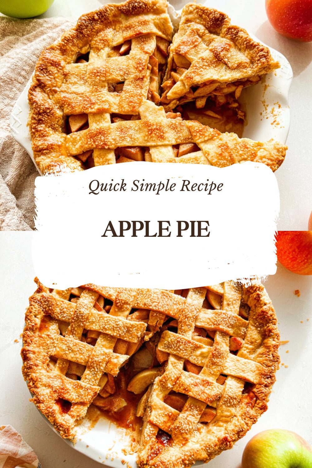 Apple Pie