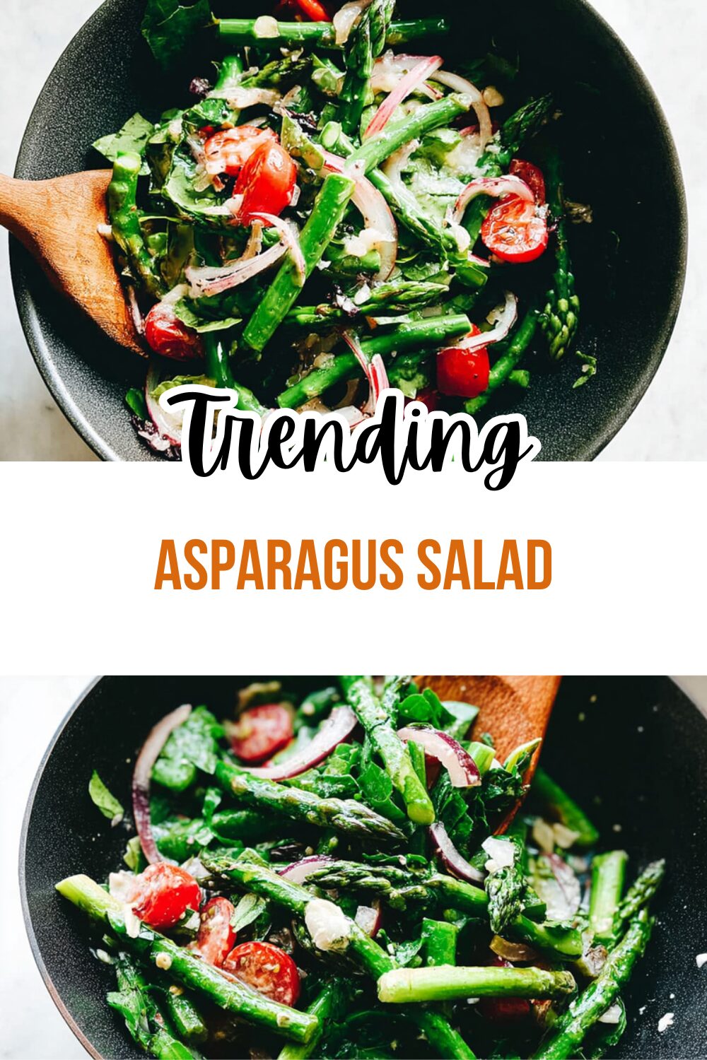 Asparagus Salad Fresh Recipes For Simple Spring Meals 7 Asparagus Salad