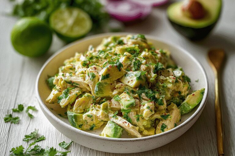 Avocado Chicken Salad Recipe 12.Png