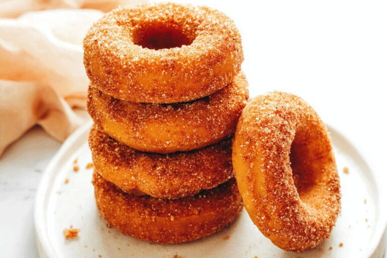 Baked Apple Cider Donuts 40.Png