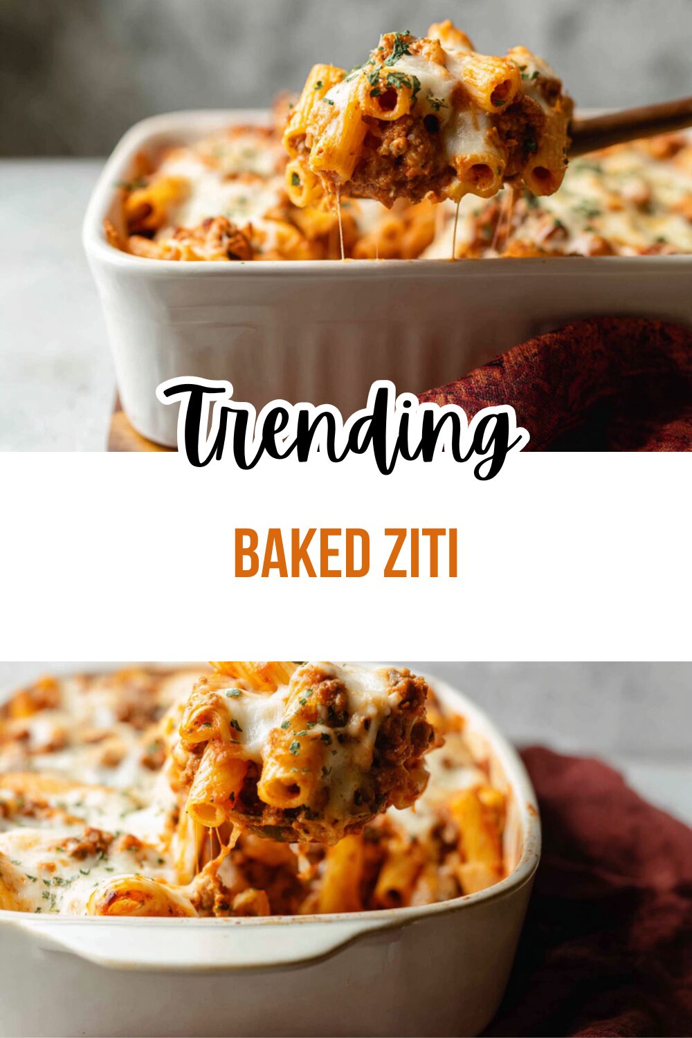 Baked Ziti
