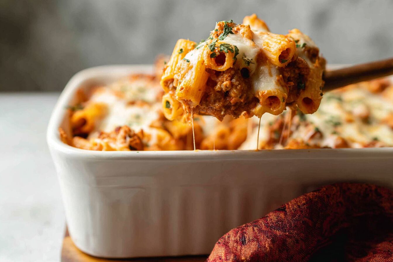 Baked Ziti