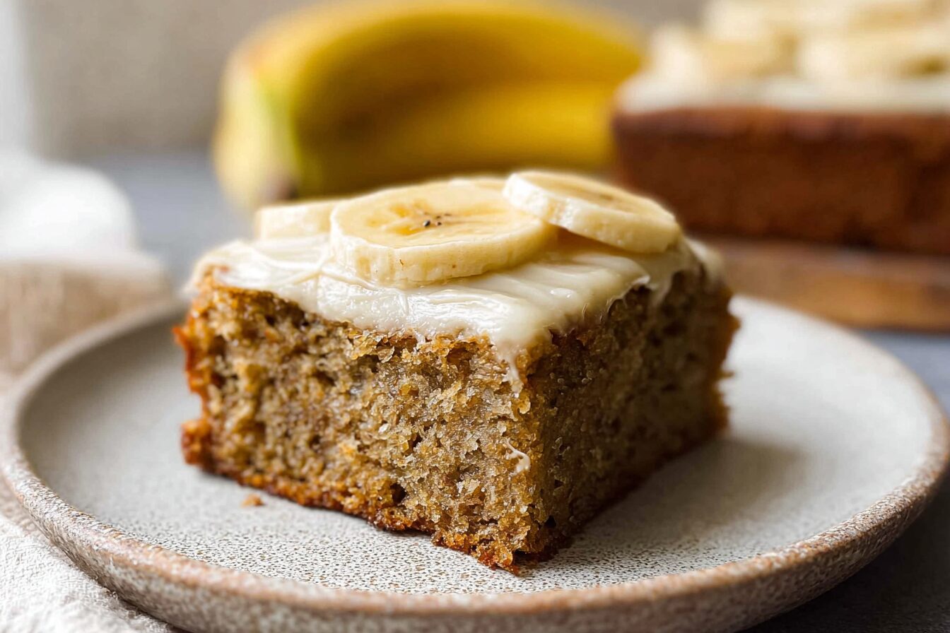 Banana Cake