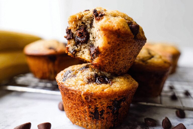 Banana Chocolate Chip Muffins 63.Png