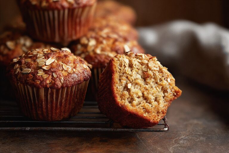 Banana Oatmeal Muffins Recipe 2.Png