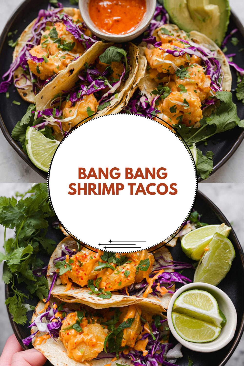 Bang Bang Shrimp Tacos