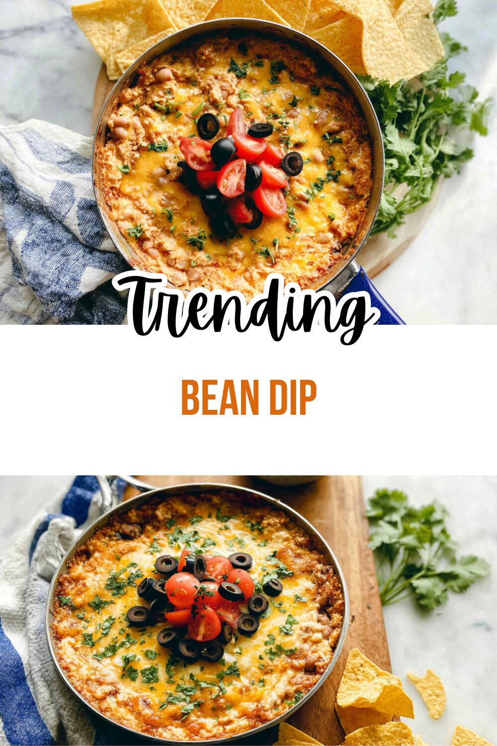 7 Layer Bean Dip Simple Party Recipe 7 Bean Dip