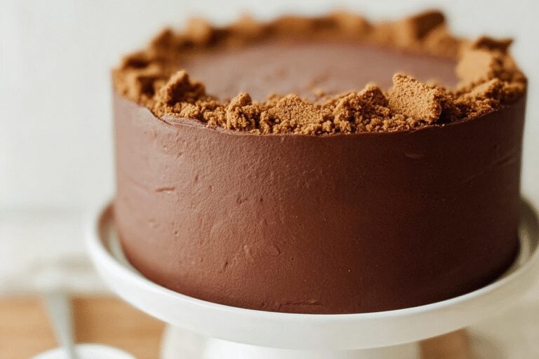 Biscoff Fudge Cake 29.Png