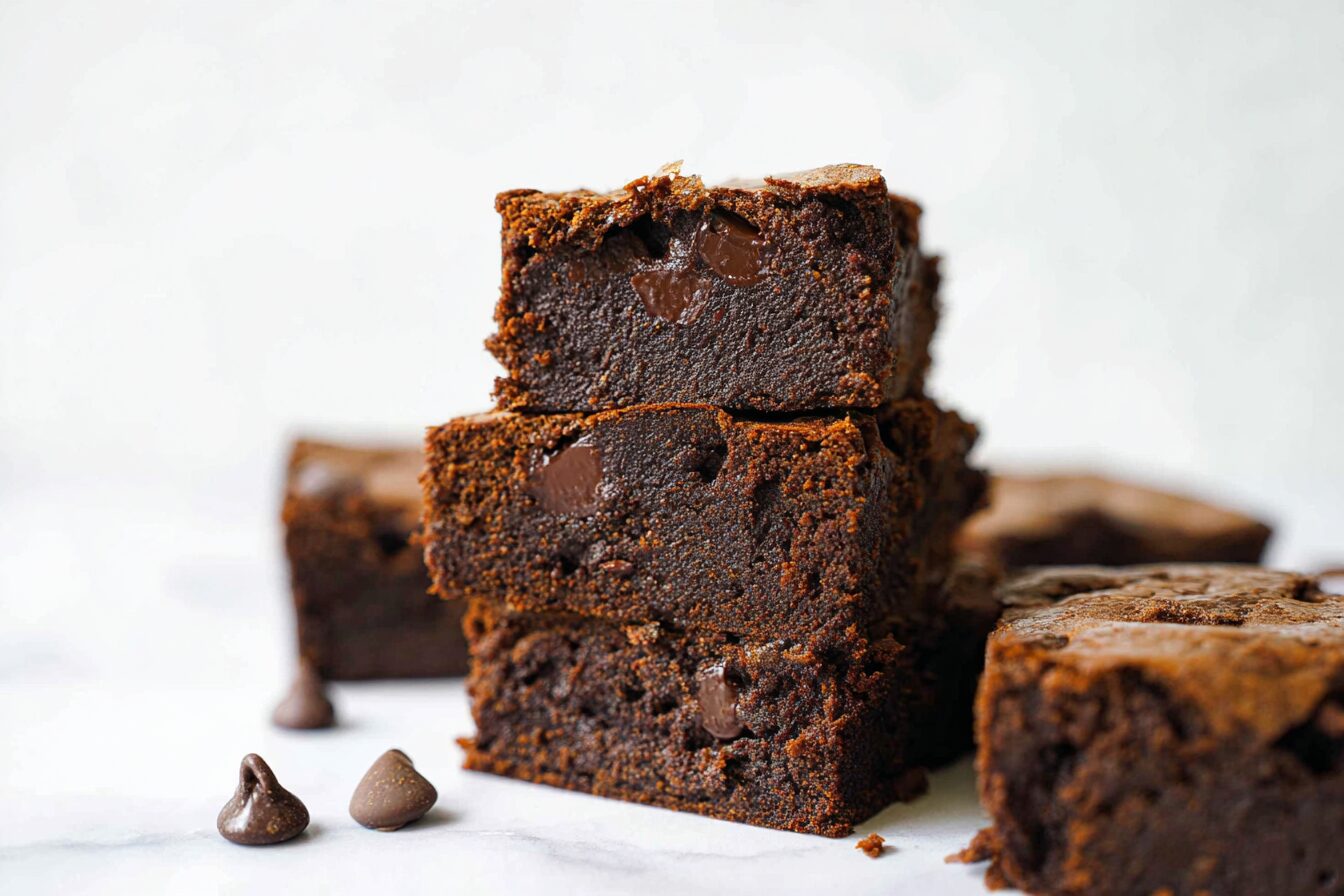 Black Bean Brownies