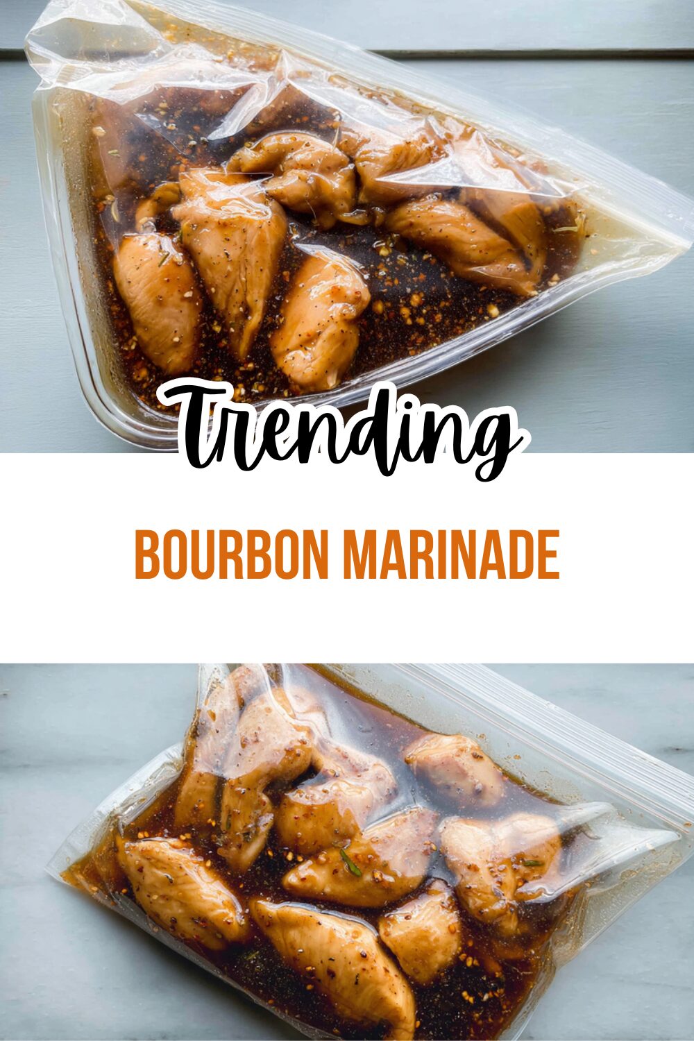 Bourbon Marinade
