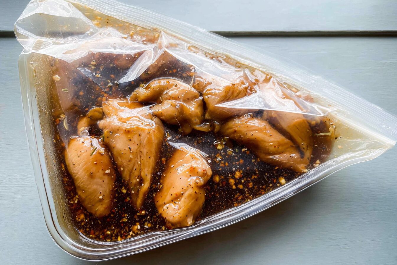 Bourbon Marinade