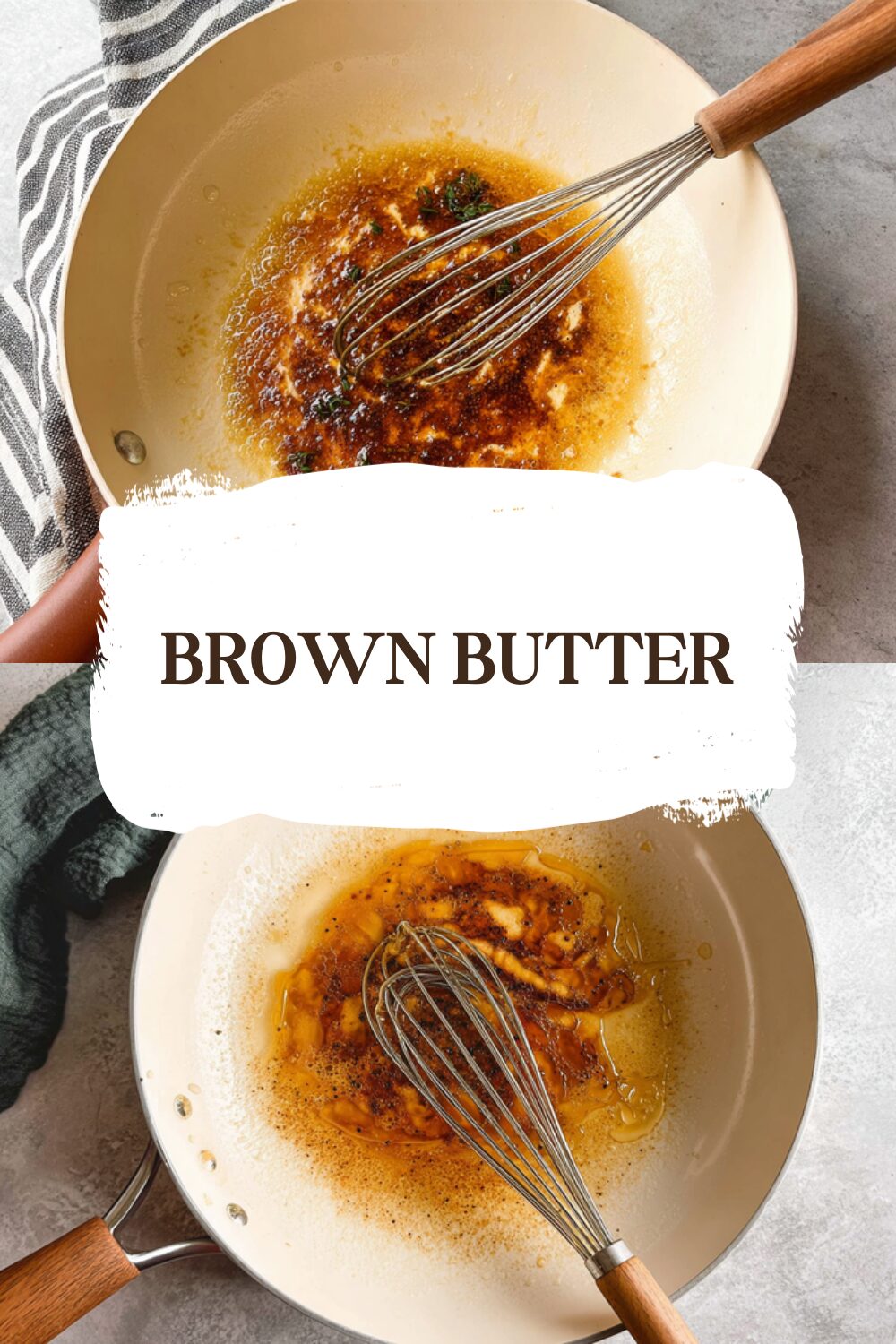 Brown Butter