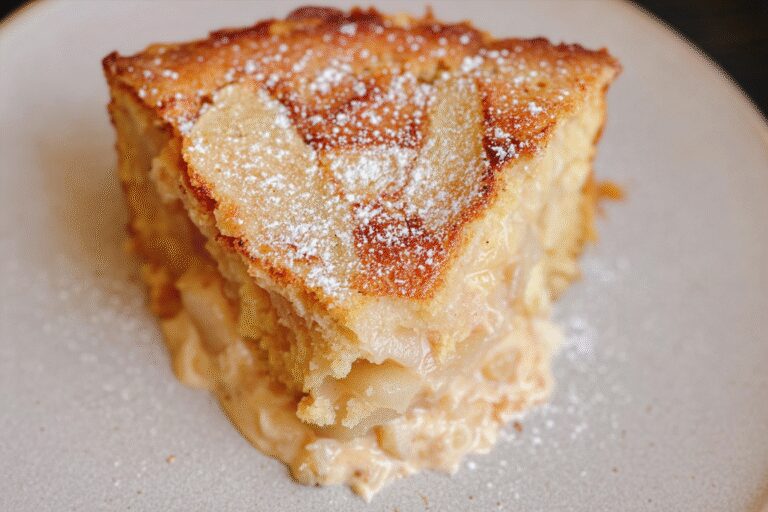 Brown Butter Pear Cake 74.Png