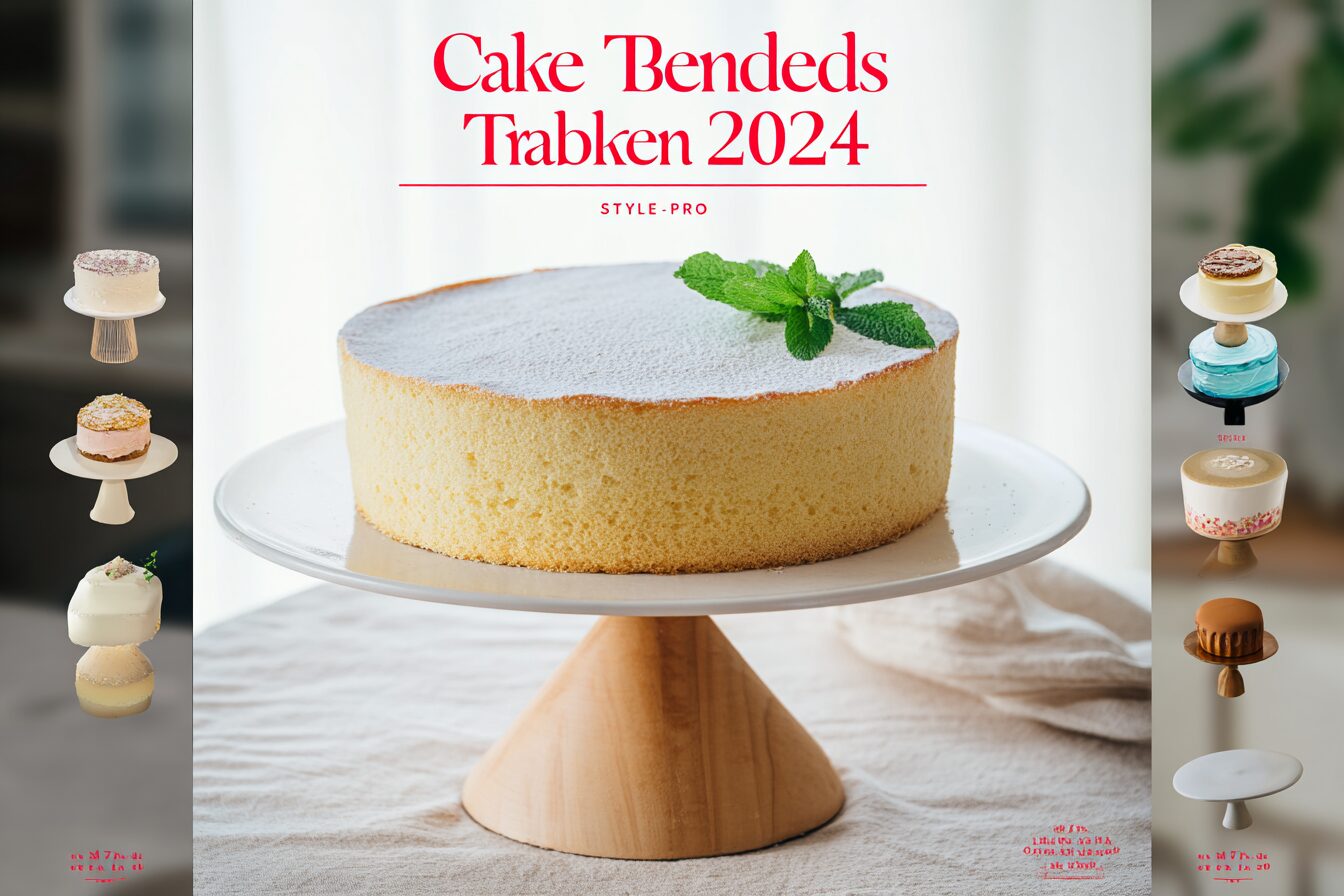 Cake Stand
