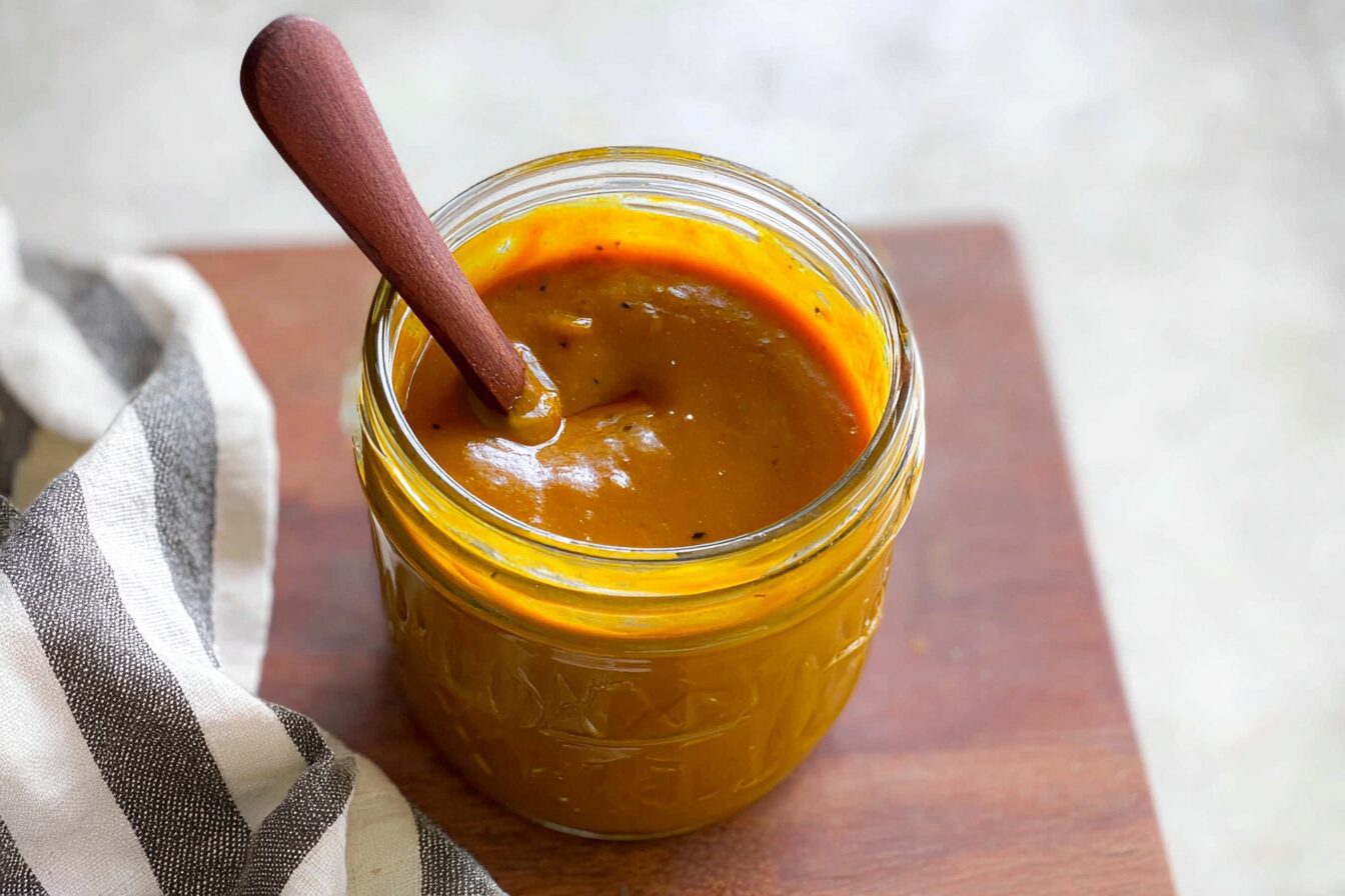 Carolina Mustard Bbq Sauce