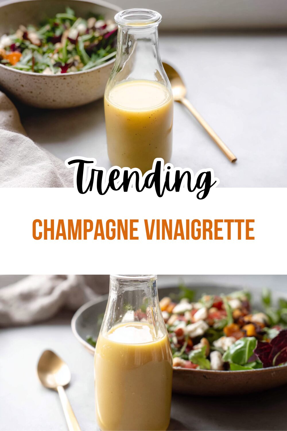 Champagne Vinaigrette