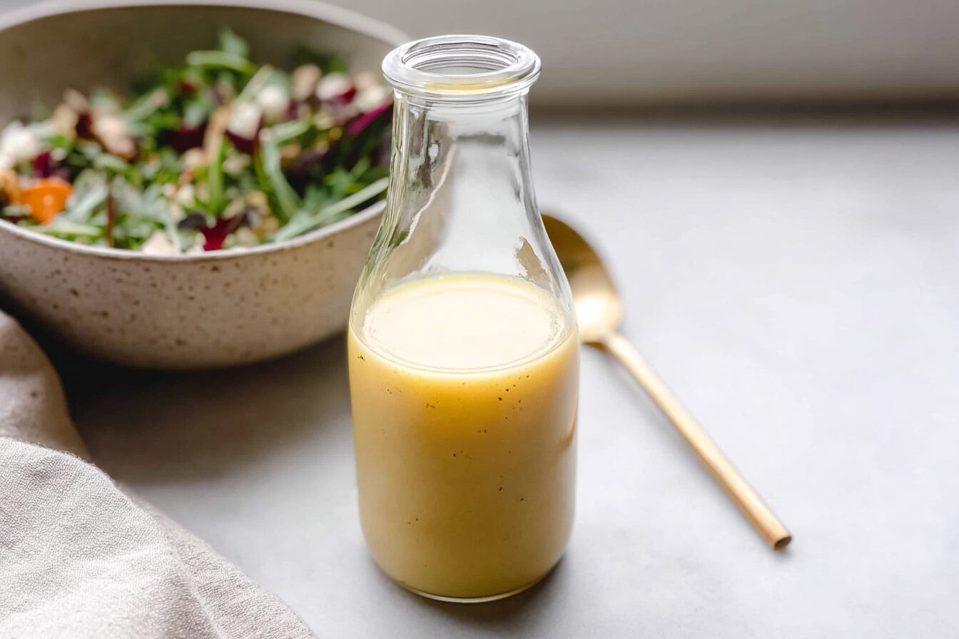 Champagne Vinaigrette