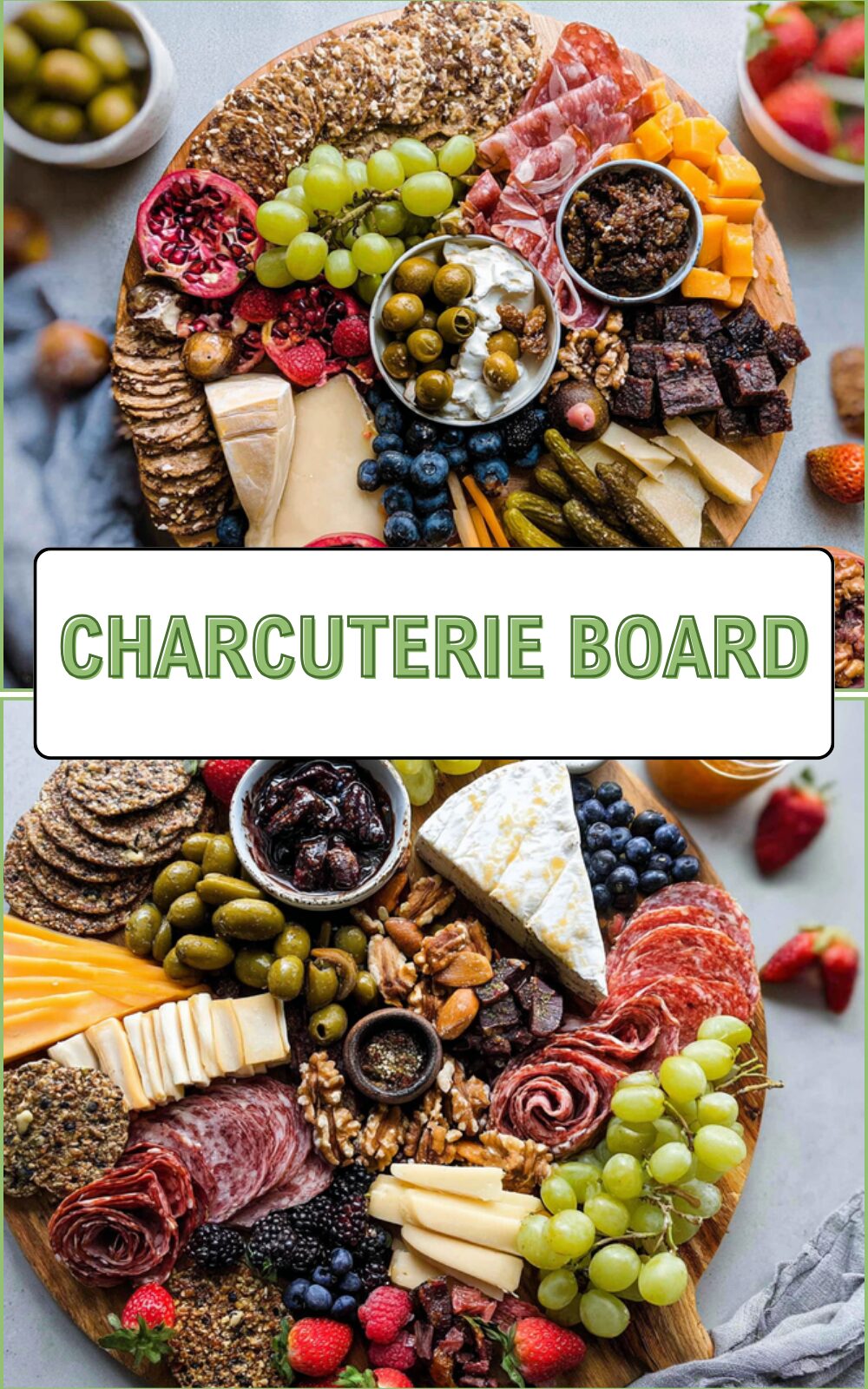Charcuterie Board