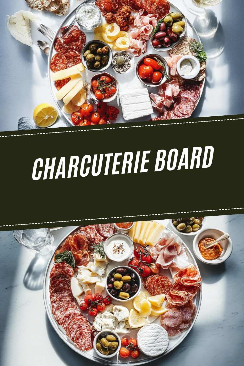Charcuterie Board